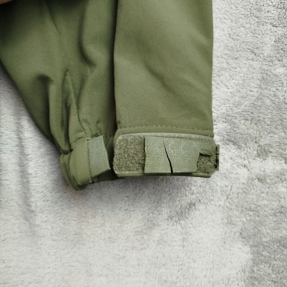 Condor Phantom 606 Full Zip L Military Green Soft Shell  Tactical‎ Jacket P121